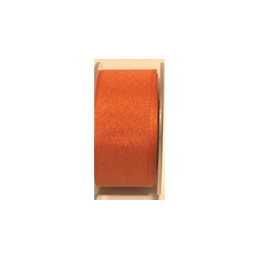 Seam Binding Tape - 25mm (1") - Tan (125)