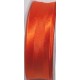 Satin Bias 3/4" - Orange (526) - 25m Roll