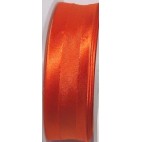 Satin Bias 3/4" - Orange (526) - 25m Roll