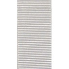 Grosgrain 25mm 1" - White (501)