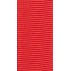 Grosgrain 25mm 1" - Red (582)