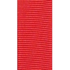 Grosgrain 25mm 1" - Red (582) - Roll Price