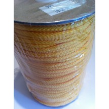 Jogging Suit Cord 4mm - Yellow - 100m Roll Price