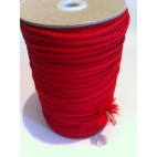 Jogging Suit Cord 4mm - Red - 100m Roll Price