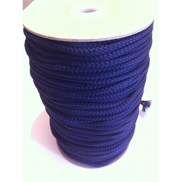 Jogging Suit Cord 4mm - Royal Blue - 100m Roll Price
