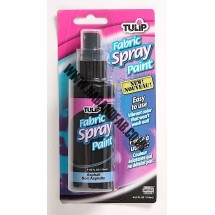 Tulip Fabric Spray 4oz - Asphalt