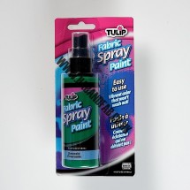 Tulip Fabric Spray 4oz - Emerald