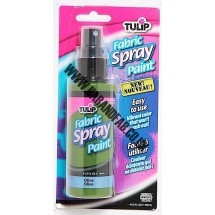 Tulip Fabric Spray 4oz - Olive