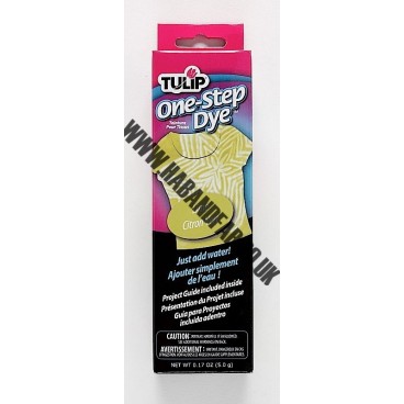 Tulip One Step Tie Dye Kit - Lime - JMM Marketing Ltd