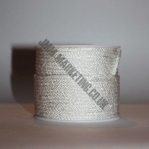 Lacing Cord - White - Roll Price (5002)