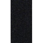 Grosgrain 25mm 1" - Black (720) - Roll Price