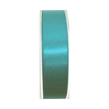 Ribbon 8mm 1/4" - Aqua (656)