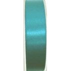 Ribbon 15mm 5/8" - Aqua (656)- Roll Price