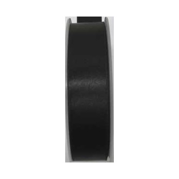 Ribbon 15mm 5/8" - Black (720)- Roll Price