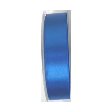 Ribbon 8mm 1/4" - Blue (620) - Roll Price
