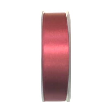 Ribbon 3mm 1/8" - Burgundy (587) - Roll Price