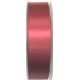Ribbon 8mm 1/4" - Burgundy (587) - Roll Price
