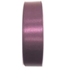 Ribbon 15mm 5/8" - Burgundy (650)- Roll Price