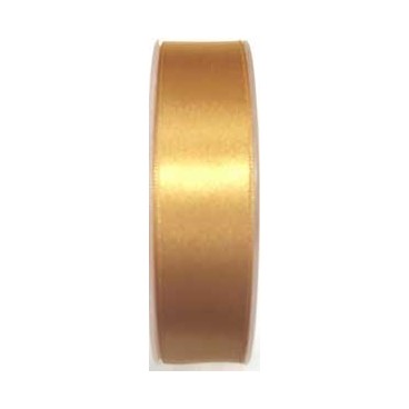 Ribbon 8mm 1/4" - Caramel (531) - Roll Price