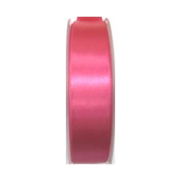 Ribbon 8mm 1/4" - Cerise (570) - Roll Price
