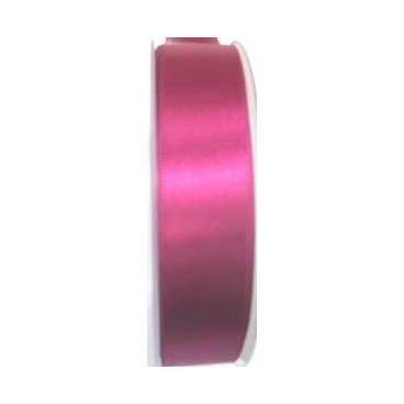 Ribbon 3mm 1/8" - Cerise (573) - Roll Price