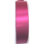 Ribbon 8mm 1/4" - Cerise (573) - Roll Price