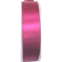 Ribbon 37mm 1 1/2" - Cerise (573) - Roll Price