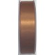 Ribbon 3mm 1/8" - Chestnut Brown (543) - Roll Price