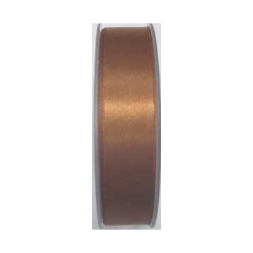Ribbon 15mm 5/8" - Chestnut Brown (543)