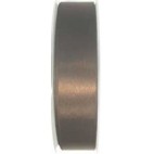 Ribbon 37mm 1 1/2" - Dark Brown (546) - Roll Price