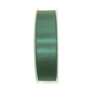 Ribbon 8mm 1/4" - Dark Green (698) - Roll Price