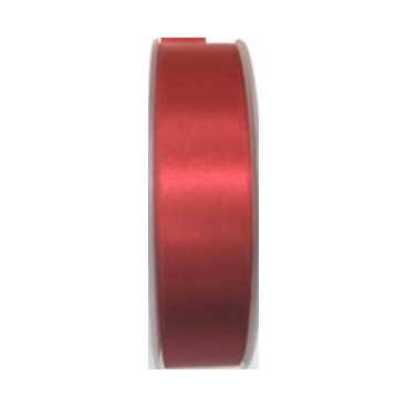 Ribbon 3mm 1/8" - Deep Red (584) - Roll Price