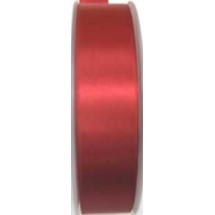 Ribbon 8mm 1/4" - Deep Red (584)
