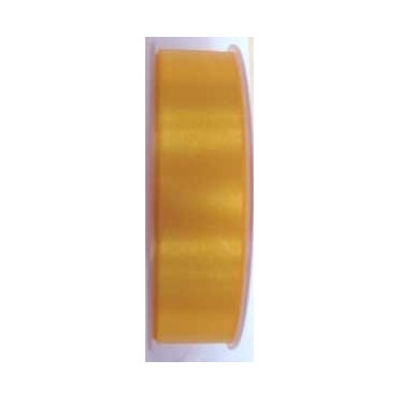 Ribbon 37mm 1 1/2" - Gold (599) - Roll Price