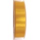 Ribbon 37mm 1 1/2" - Gold (602) - Roll Price