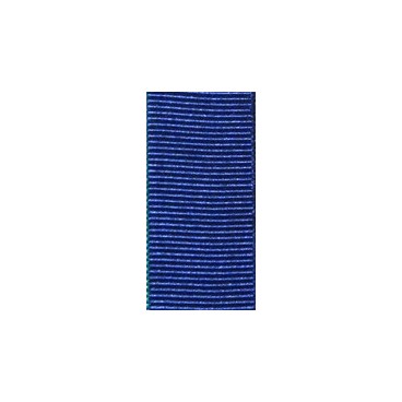 Grosgrain 25mm 1" - Royal Blue (623) - Roll Price