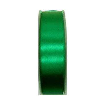 Ribbon 8mm 1/4" - Green (696) - Roll Price