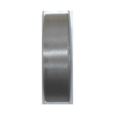 Ribbon 8mm 1/4" - Grey (710) - Roll Price