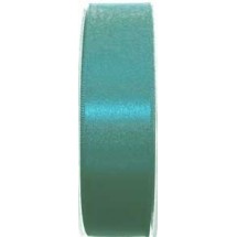 Ribbon 25mm 1" - Jade (665) - Roll Price