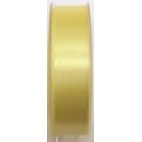 Ribbon 3mm 1/8" - Lemon (590) - Roll Price