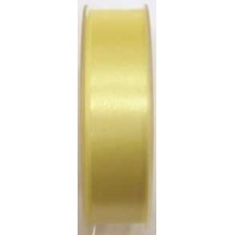 Ribbon 8mm 1/4" - Lemon (590) - Roll Price