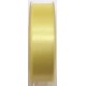 Ribbon 25mm 1" - Lemon (590) - Roll Price