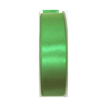 Ribbon 37mm 1 1/2" - Lime Green (693) - Roll Price