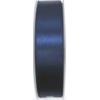 Ribbon 25mm 1" - Navy Blue (626) - Roll Price