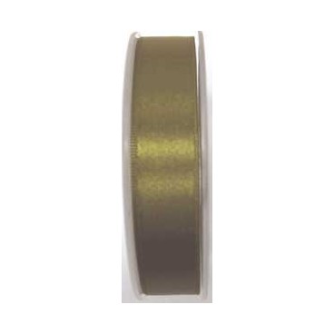 Ribbon 15mm 5/8" - Olive (684) - Roll Price