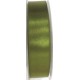Ribbon 8mm 1/4" - Olive Green (687) - Roll Price