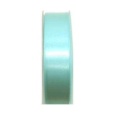 Ribbon 3mm 1/8" - Pale Turquoise (653) - Roll Price