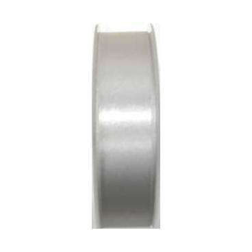 Ribbon 8mm 1/4" - Pale Grey (707) - Roll Price