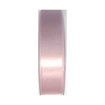 Ribbon 15mm 5/8" - Pale Pink (549)- Roll Price