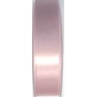 Ribbon 15mm 5/8" - Pale Pink (549)- Roll Price